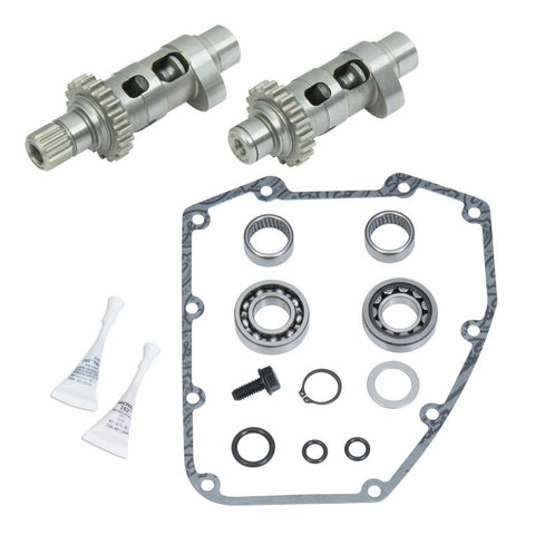 S&S Cycle 99-06 BT Chain Drive Camshaft Complete Kit - 330-0445