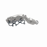 MagnaFlow Direct Fit Catalytic Converter 06-08 IS250/350 Passenger Side Manifold - 50605