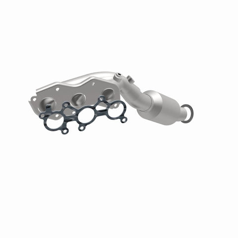 MagnaFlow Direct Fit Catalytic Converter 06-08 IS250/350 Passenger Side Manifold - 50605