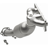 MagnaFlow Direct Fit Catalytic Converter BMW 3 06-09 Rear OEM - 49763