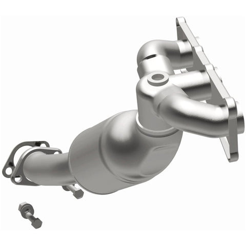 MagnaFlow Direct Fit Catalytic Converter BMW 3 06-09 Rear OEM - 49763