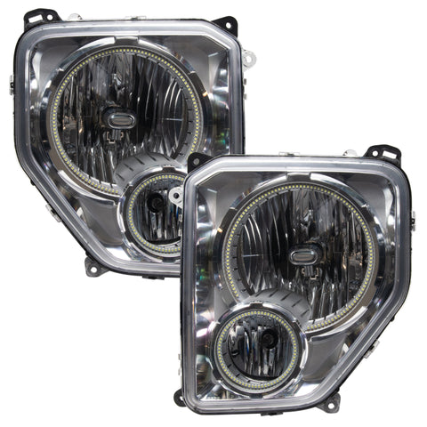 Oracle 08-12 Jeep Liberty SMD HL - ColorSHIFT - 7075-330