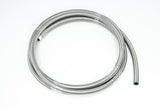 DeatschWerks 6AN SS Double Braided CPE Hose 10 Feet - 6-02-0812-10