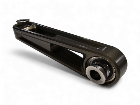 Elektric Offroad 2020+ Rzr Pro Xp Front Sway Bar Link In Gunmetal Finish - SBL610030