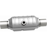 MagnaFlow Universal Catalytic Converter 1.75 Mid Bed Sensor - 54053