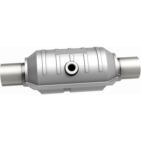 MagnaFlow Universal Catalytic Converter 1.75 Mid Bed Sensor - 54053