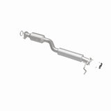 MagnaFlow Direct Fit Catalytic Converter 10-11 Mazda RX-8 1.3L - 5461150