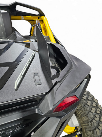 Elektric Offroad 2024+ Can Am Maverick R Baja Box - CBB220001