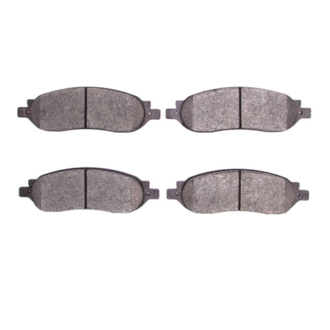 R1 05-07 Ford F-350 Super Duty 4WD Rear Ceramic Brake Pads - 2310-1068-00