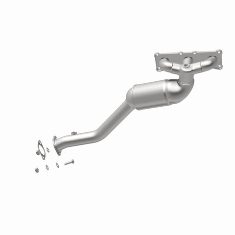 MagnaFlow Conv DF BMW 08-13 128i/07-13 328i/07-08 328Xi/06 325i/325iX/330i/300Xi 3.0L Front Manifold - 50290