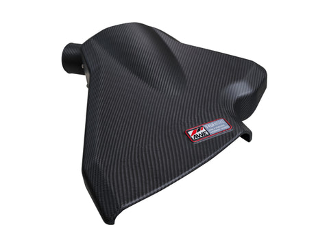 AWE Tuning 23-24 Toyota GR Corolla S-FLO Carbon Fiber Intake - 2660-15316