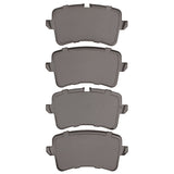 R1 11-25 Porsche Macan Rear Optimum OE Brake Pads - 2551-1547-00