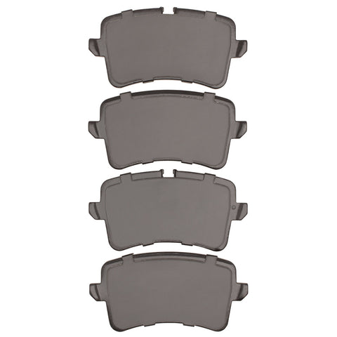 R1 11-25 Porsche Macan Rear Optimum OE Brake Pads - 2551-1547-00