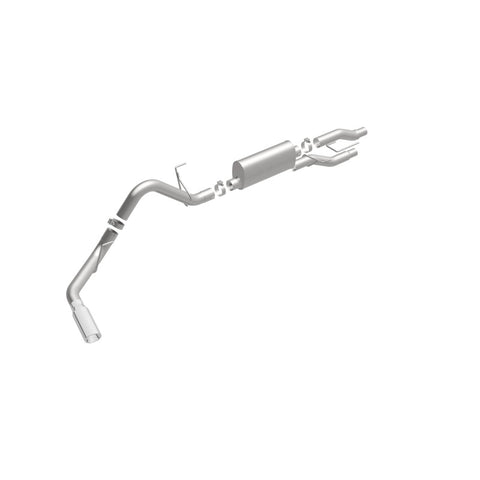 MagnaFlow SYS C/B 09 F-150 EC-CC/SB single - 16518