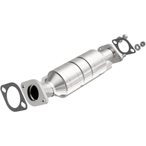 MagnaFlow Direct Fit Catalytic Converter 06-10 Hyundai Elantra 2.0L Rear/2011 Kia Soul 2.0L Rear - 24266