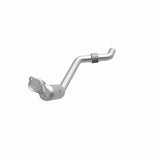 MagnaFlow Direct Fit Catalytic Converter OEM 15-17 Mustang V6 3.7 Underbody - 21-472