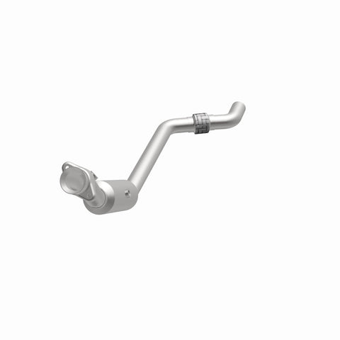 MagnaFlow Direct Fit Catalytic Converter OEM 15-17 Mustang V6 3.7 Underbody - 21-472