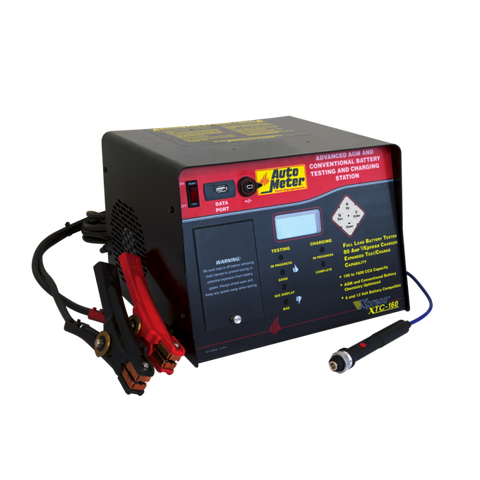 AutoMeter AGM Optimized Fast Charger/Tester - XTC-160
