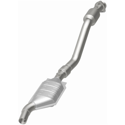 MagnaFlow Direct Fit Catalytic Converter 04-05 Audi Allroad 4.2L Passenger Side - 51099