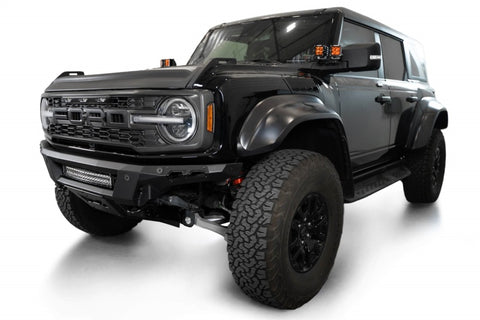 Addictive Desert Designs 2022+ Ford Bronco/Ford Raptor Phantom Front Bumper - F260262110103