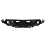 Westin 23-25 Chevy Silverado 1500 Pro-Series Front Bumper - Textured Black - 58-411315