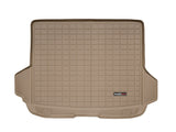 WeatherTech 10+ BMW 5-Series GT Cargo Liners - Tan - 41462