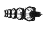 KC HiLiTES Can-Am Maverick 39in. Pro6 Gravity LED 6-Light 120w Combo Beam Overhead Light Bar System - 91316