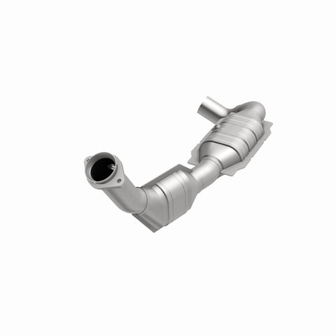 MagnaFlow Direct Fit Catalytic Converter 01 Ford Trucks 4.6L - 93628