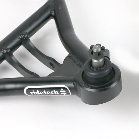 Ridetech 65-79 Ford F150 2WD TruTurn Front Suspension Package - 12312798