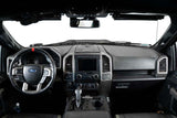 Addictive Desert Designs15-20 Ford F-150 / 17-20 Ford Raptor Center Console Molle Panels - Bridge - AC1104901NA