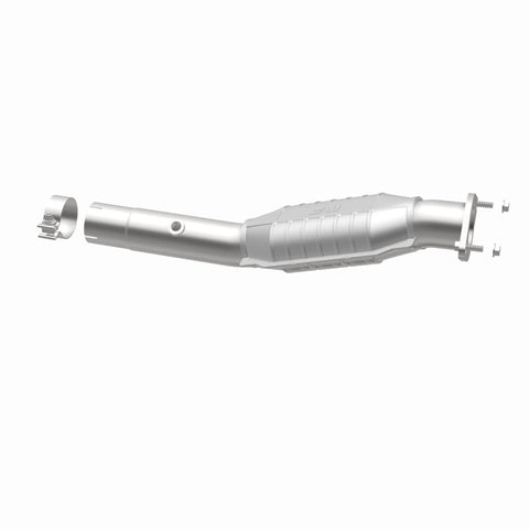 MagnaFlow Direct Fit Catalytic Converter GM 01-02 2500 Passenger Side 6L - 24148