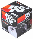 K&N Suzuki / Arctic Cat / Cagiva / Kawasaki / KYMCO / Aprilia 2.813in OD x 3.221in H Oil Filter - KN-138C