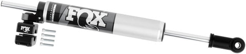Fox 08-16 Ford Superduty 2.0 Performance Series 8.2in. TS Stabilizer Bottom Axle Mount 1 1/8in Shaft - 985-02-129