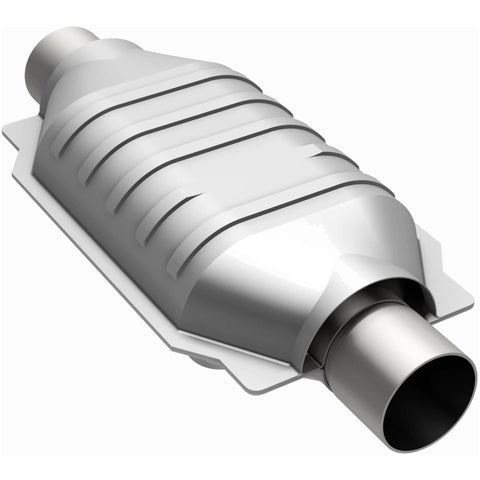 MagnaFlow Universal Catalytic Converter 2.5 W/Air - 93516
