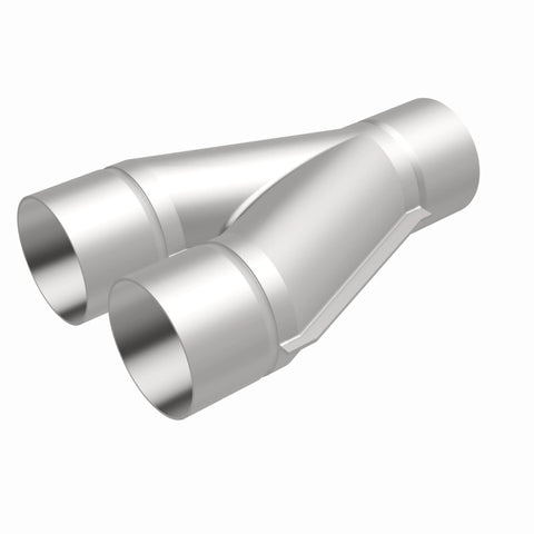MagnaFlow Smooth Trans Y 3/3 X 10.25 Al - 10798