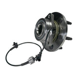 Yukon Gear Front Unit Bearing & Hub Assembly for 07-13 GM 1/2 Ton w/ABS 6 Studs - YB U515096