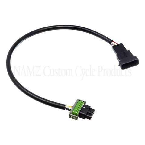 NAMZ 15-23 V-Twin Road Glide/Street Glide Plug-N-Play Speedometer/Tachometer Extension Harness 20in. - NSXH-RG2
