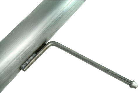 aFe MACHForce XP Exhaust Cat-Back 3in SS-409 w/ Black Tip 97-03 Ford F-150 V8 4.6/5.4L - 49-43043-B