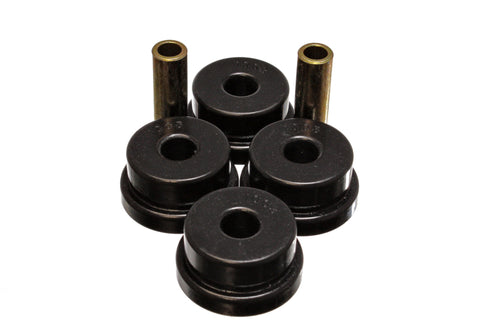 Energy Suspension Corvette Diff Carrier Mount - Black - 3.1103G