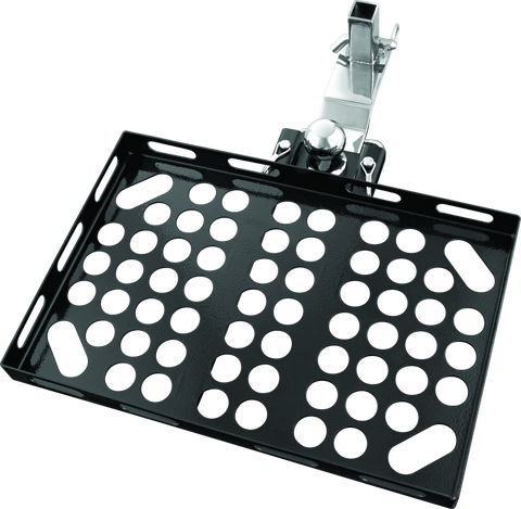 Kuryakyn Trailer Hitch Rack Black - 7643
