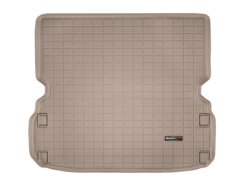 WeatherTech 13+ Infiniti JX Cargo Liners - Tan - 41557
