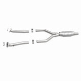 MagnaFlow Direct Fit Catalytic Converter 01-06 Lexus LS430 4.3L Rear - 24169