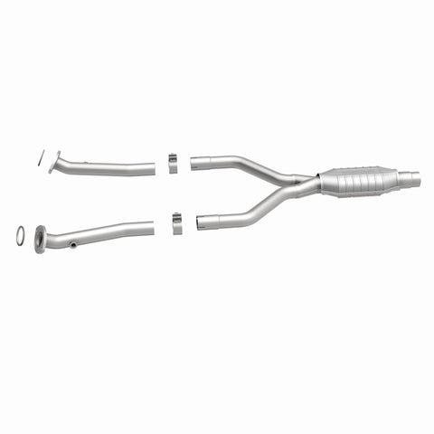 MagnaFlow Direct Fit Catalytic Converter 01-06 Lexus LS430 4.3L Rear - 51454