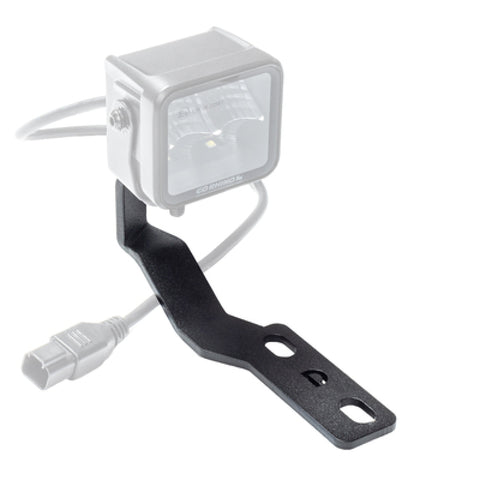 Go Rhino 19-21 Toyota RAV4 XE Hood Hinge Cube Light Mount - 732355T