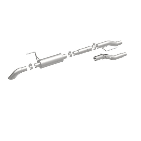 MagnaFlow SYS C/B 04-10 F-150 CC/EC 4.6/5.4 - 17107