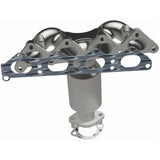 MagnaFlow Direct Fit Catalytic Converter 04-08 Hyundai Elantra 2.0L - 50330