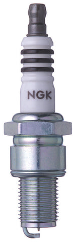 NGK Iridium Premium Solid Top Spark Plug Box of 4 (BR10EIX) - 6957