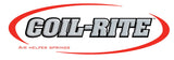 Firestone Coil-Rite Air Helper Spring Kit Rear 98-17 Toyota 4Runner (W237604135) - 4135