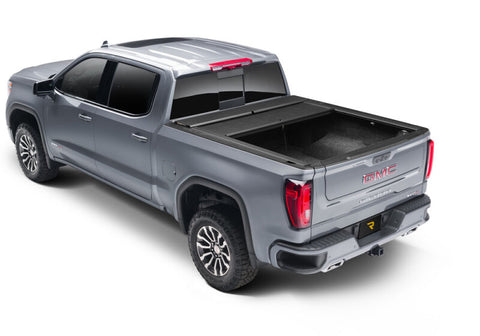 Roll-N-Lock 2020 Chevy Silverado / GMC Sierra 2500-3500 80-1/2in M-Series Retractable Tonneau Cover - LG226M