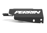 PERRIN 08-21 Subaru STI Boost Control Solenoid Cover - Black - PSP-ENG-161BK